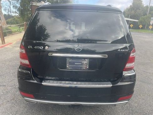 Used 2012 Mercedes-Benz GL 450 4MATIC image 13