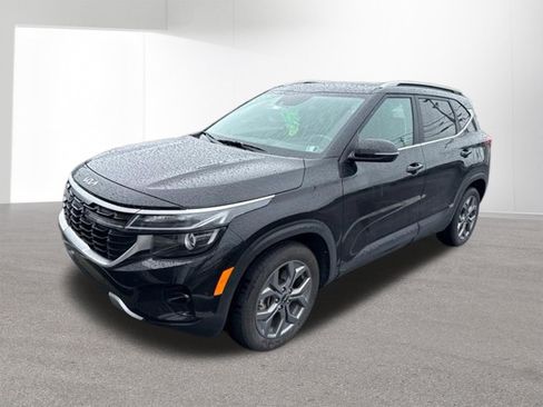 Used 2024 Kia Seltos S AWD/4WD image 2