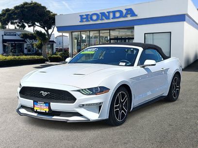 Used 2018 Ford Mustang Premium