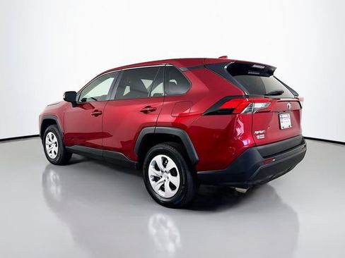 Used 2024 Toyota RAV4 LE AWD/4WD image 6