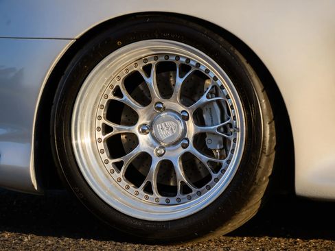 Used 2000 Porsche 911 Carrera 4 AWD/4WD image 19
