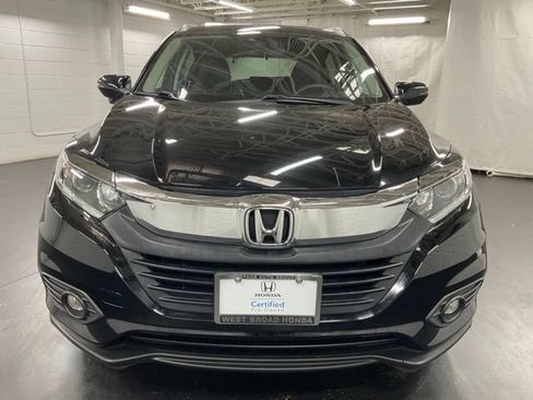 Certified 2022 Honda HR-V EX image 3