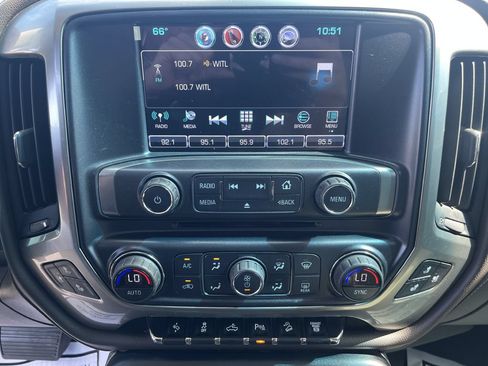 Used 2018 Chevrolet Silverado 2500 LTZ w/ Duramax Plus Package AWD/4WD image 30