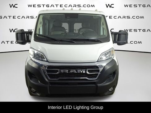 Used 2023 RAM ProMaster 1500 w/ Premium Appearance Group image 4