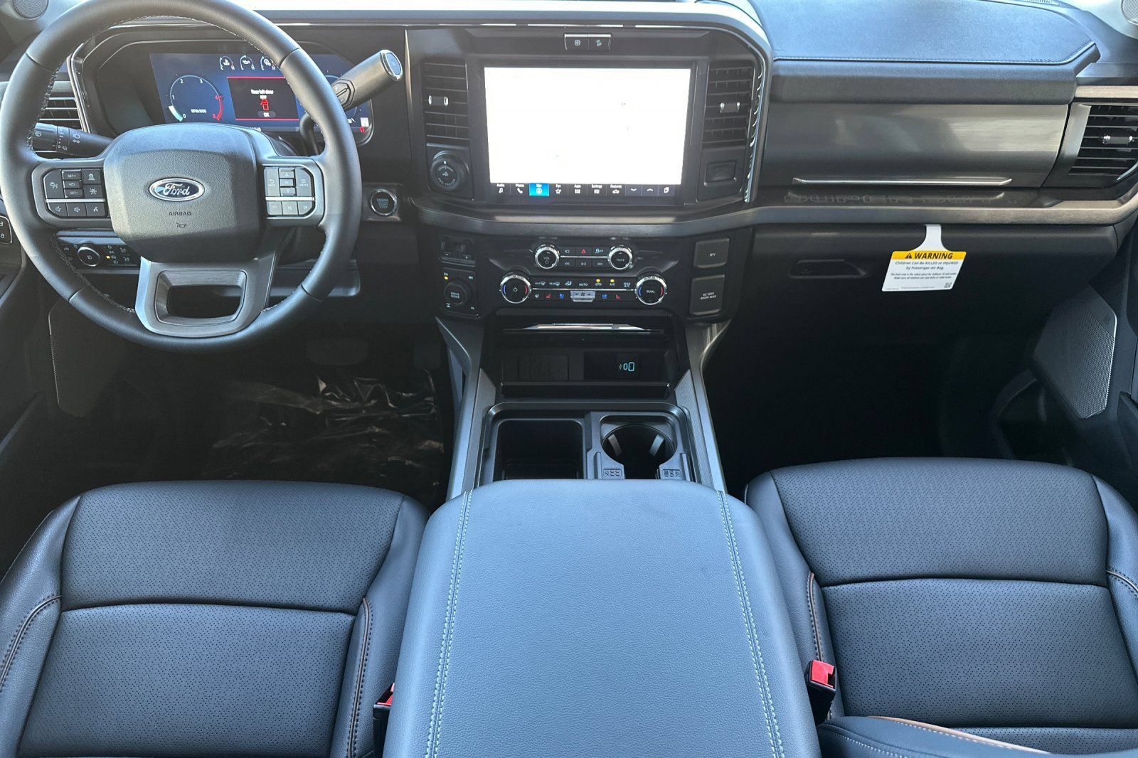 New 2026 Ford F250 Lariat w/ Black Appearance Package AWD/4WD image 13