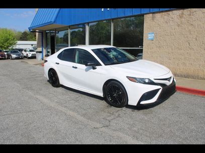 Used 2022 Toyota Camry SE