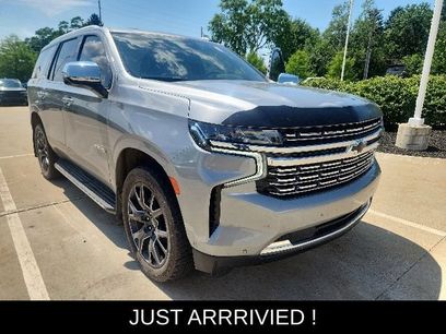 Used 2023 Chevrolet Tahoe Premier w/ Advanced Technology Package