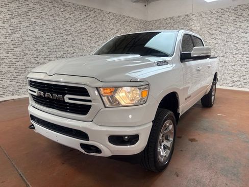 Used 2020 RAM 1500 Big Horn AWD/4WD image 3
