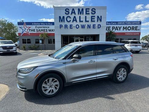 Used 2022 Lincoln Corsair FWD image 1