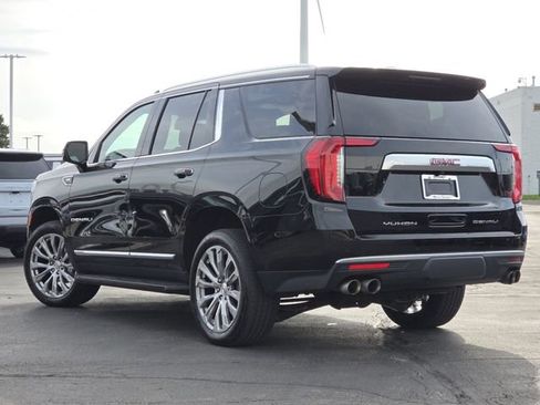 Used 2024 GMC Yukon Denali AWD/4WD image 24