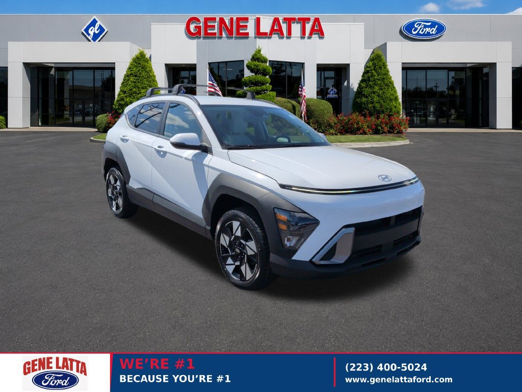 Used 2024 Hyundai Kona SEL AWD/4WD 360° Tour