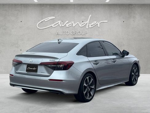 Used 2025 Honda Civic Sport image 15