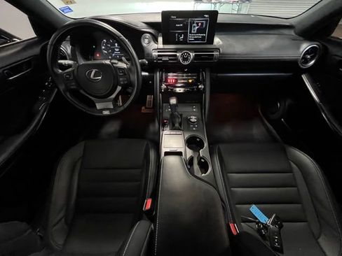 Used 2022 Lexus IS 350 F Sport image 17