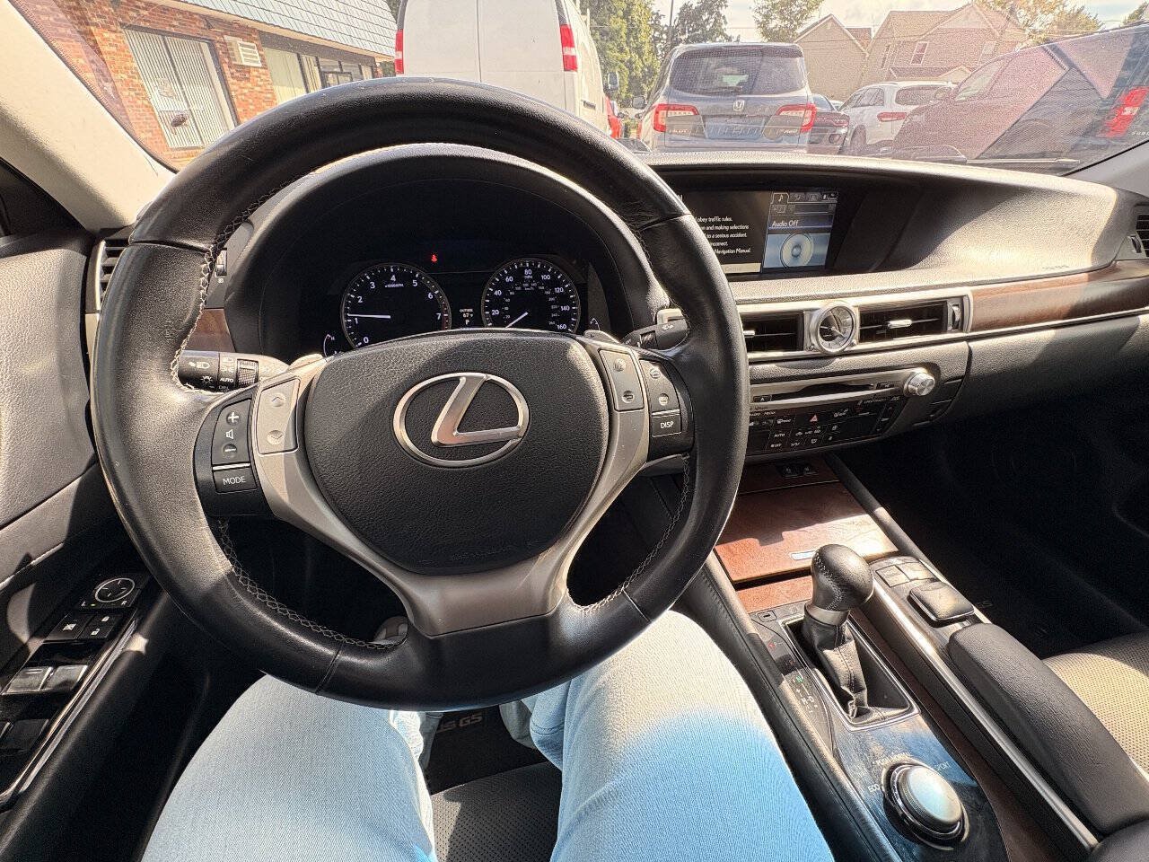 Used 2013 Lexus GS 350 RWD image 22