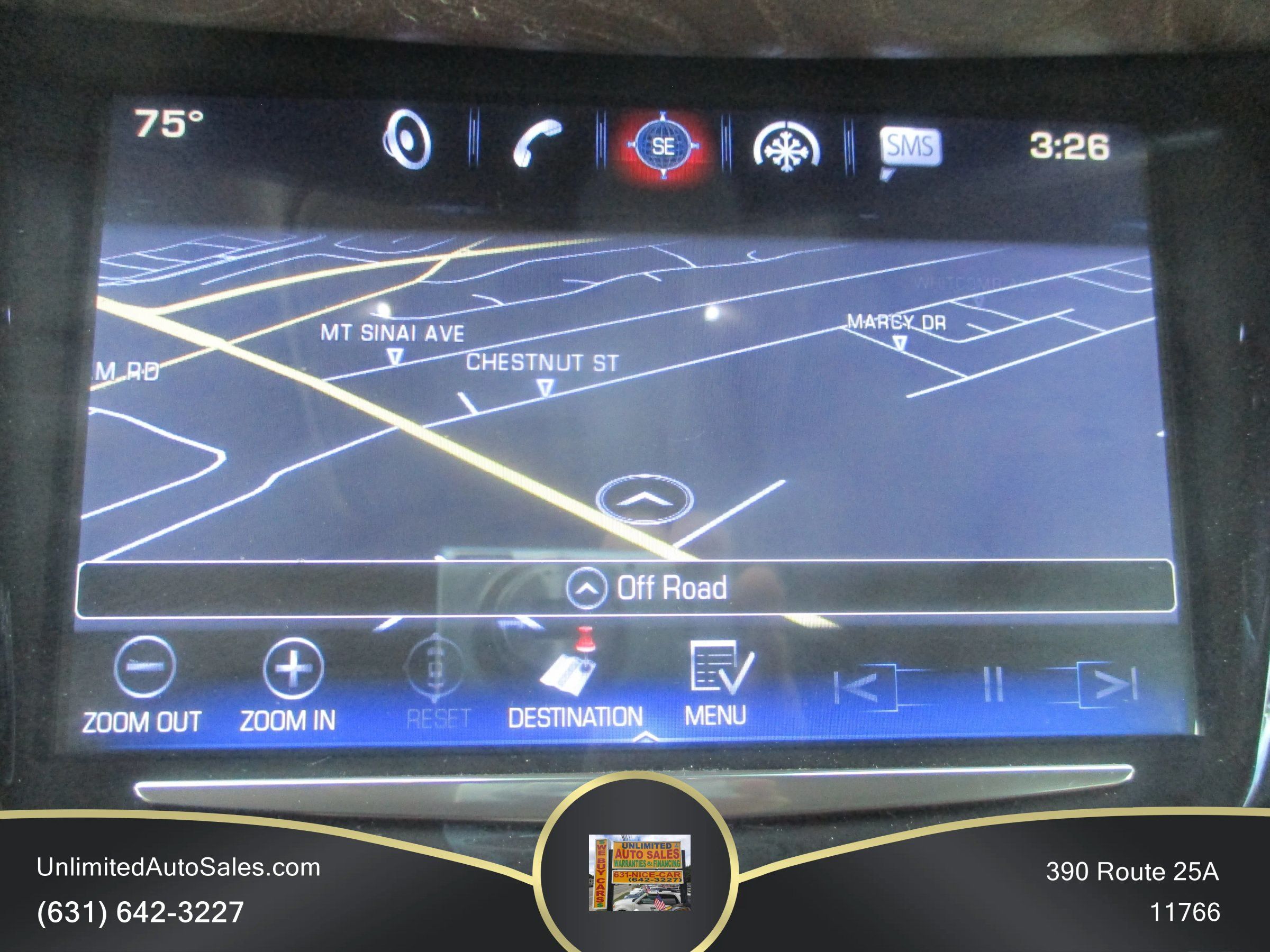 Used 2016 Cadillac Escalade ESV Luxury AWD/4WD image 13