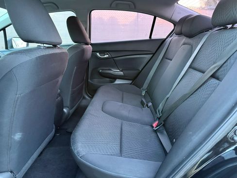 Used 2014 Honda Civic LX image 21