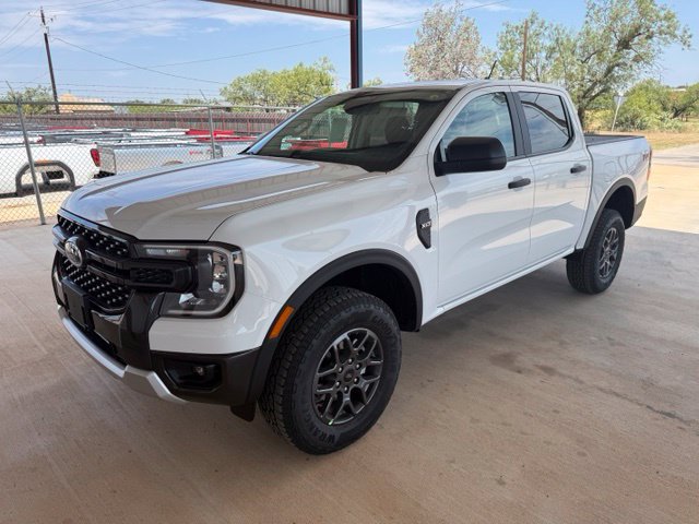 New 2026 Ford Ranger XLT w/ FX4 Off-Road Package AWD/4WD image 3