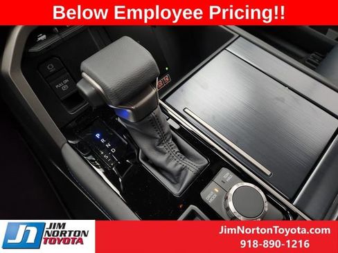 New 2026 Toyota Tundra Platinum AWD/4WD image 19