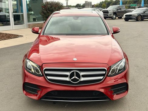 Used 2020 Mercedes-Benz E 350 4MATIC Sedan w/ Premium Package image 12