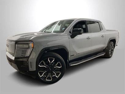 Used 2024 GMC Sierra EV Denali