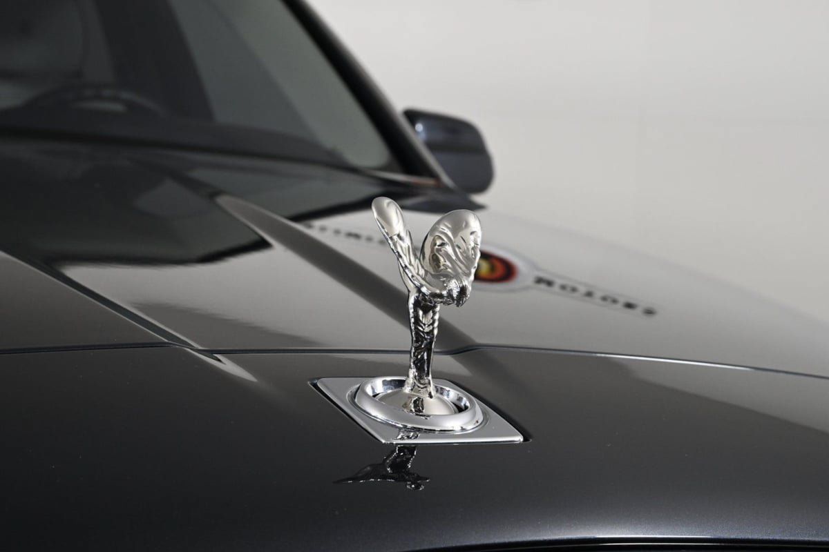 Used 2019 Rolls-Royce Cullinan AWD/4WD image 34