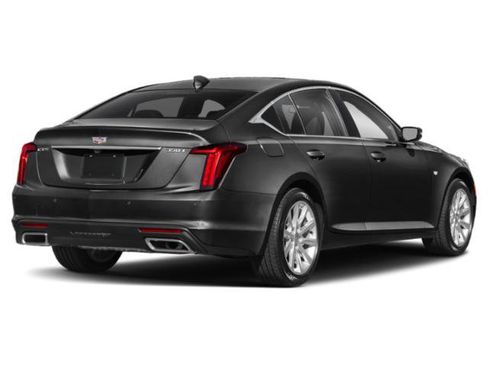 Used 2024 Cadillac CT5 Luxury w/ Cold Weather Package AWD/4WD image 3
