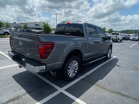 Certified 2024 Ford F150 Lariat w/ Equipment Group 502A High AWD/4WD image 7