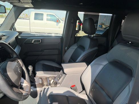 Used 2024 Ford Bronco Big Bend AWD/4WD image 10