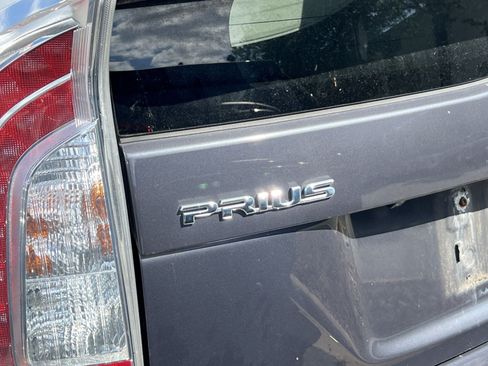 Used 2012 Toyota Prius Three w/ Solar Roof Pkg FWD image 23