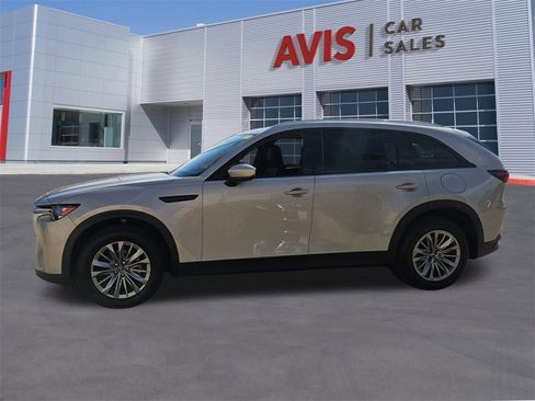 Used 2024 MAZDA CX-90 3.3 Turbo w/ Preferred Plus image 2