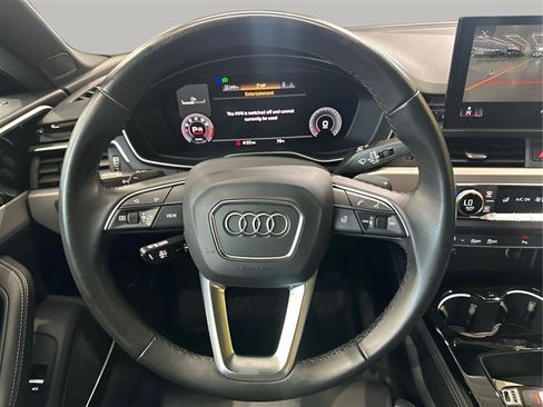 Used 2022 Audi A5 2.0T Premium Plus w/ Premium Plus AWD/4WD image 15