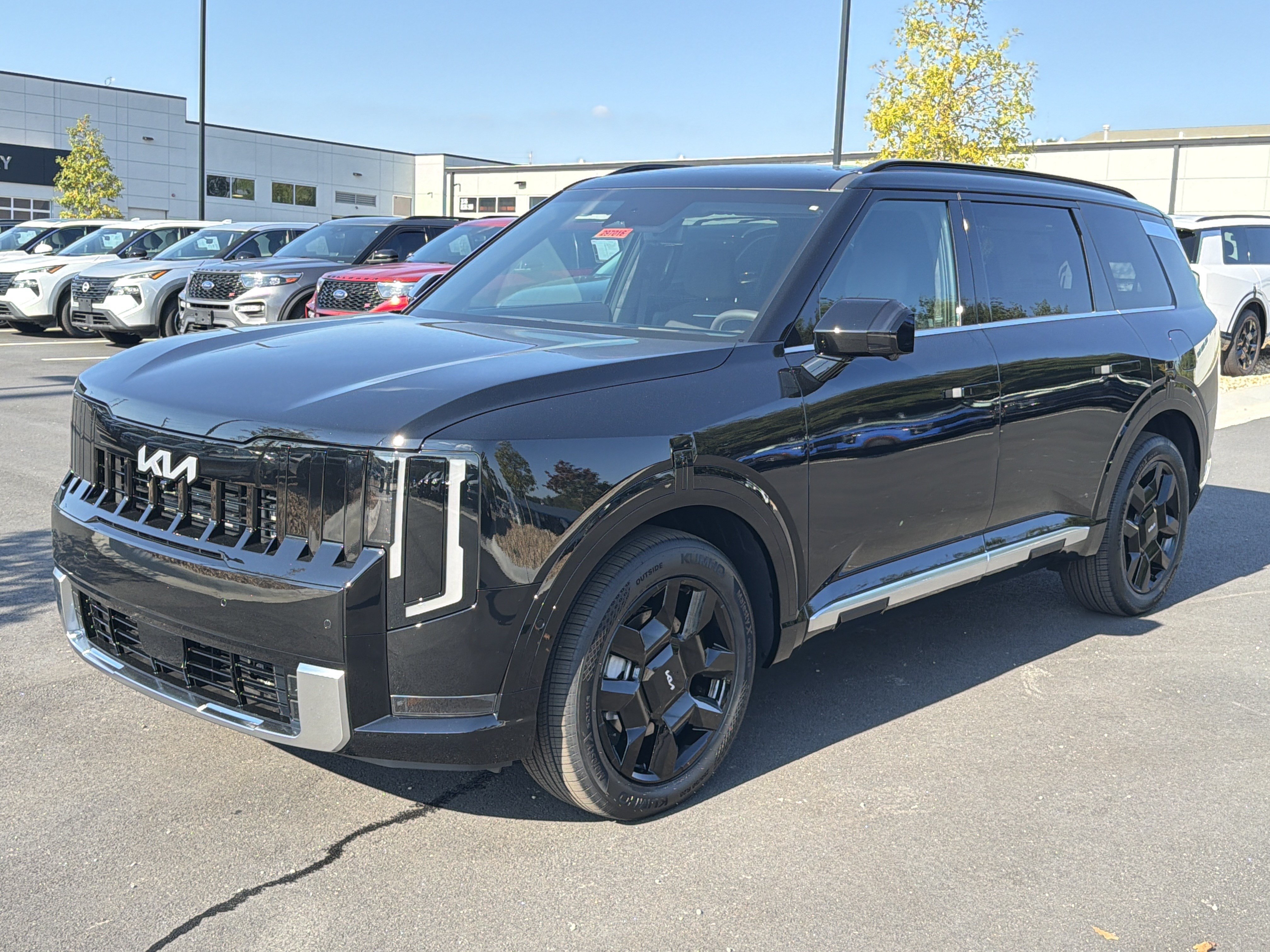 New 2027 Kia Telluride SX Prestige AWD/4WD image 3