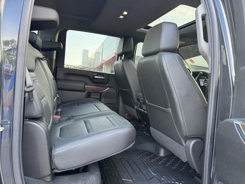 Used 2020 GMC Sierra 3500 Denali w/ Denali Ultimate Package AWD/4WD image 13