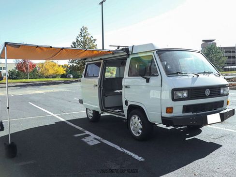 Used 1989 Volkswagen Vanagon GL image 15