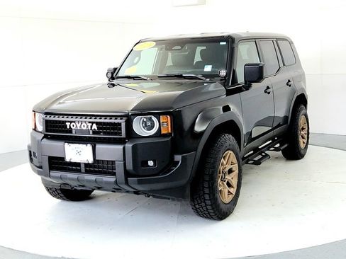 Used 2025 Toyota Land Cruiser 1958 AWD/4WD image 2