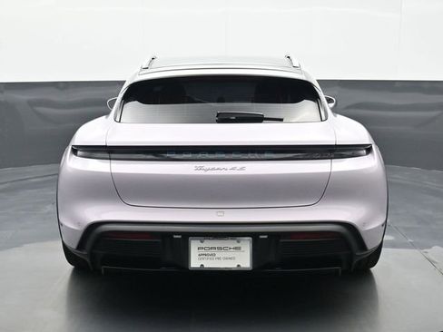 Certified 2024 Porsche Taycan 4S AWD/4WD image 22