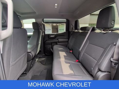 Used 2025 Chevrolet Silverado 1500 Custom AWD/4WD image 25