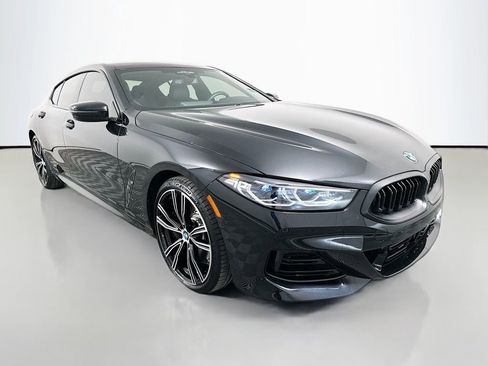 Certified 2024 BMW 840i Gran Coupe RWD image 3