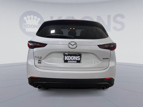 Used 2023 MAZDA CX-5 AWD 2.5 S w/ Select Package image 5