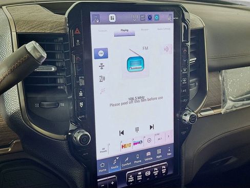 New 2026 RAM 3500 Longhorn w/ Towing Technology Group image 13