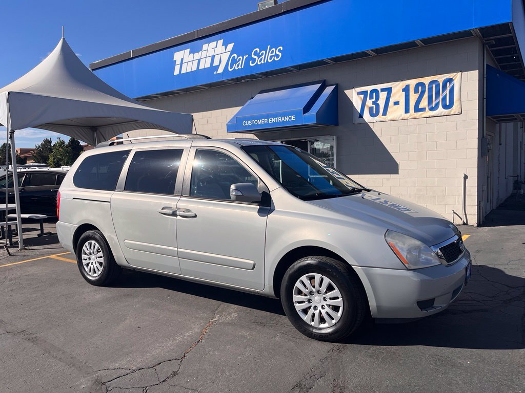 Used 2012 Kia Sedona LX FWD image 1