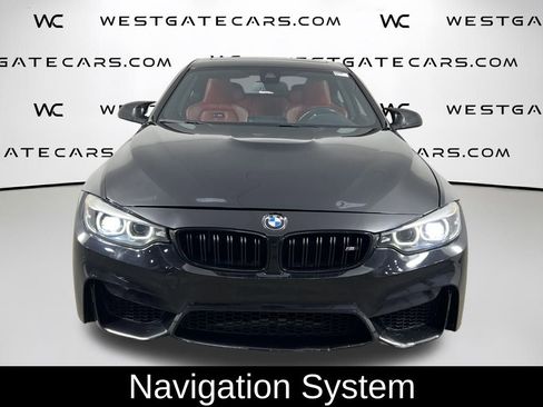Used 2020 BMW M4 Base w/ M Driver's Package image 2