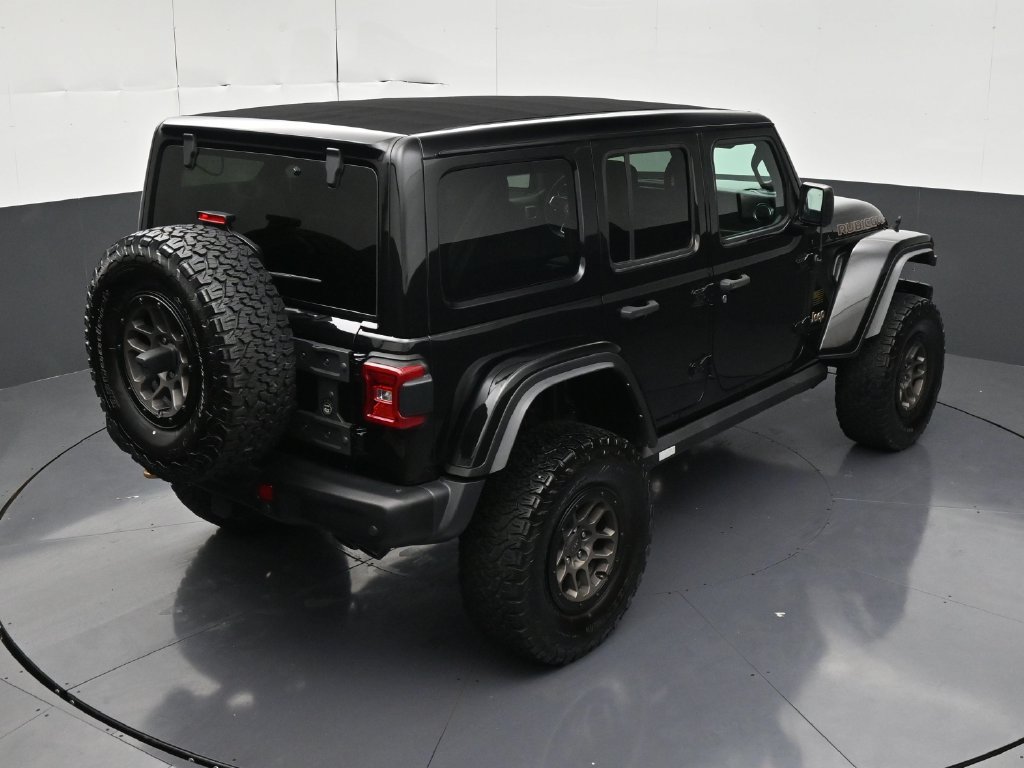 Used 2023 Jeep Wrangler Unlimited Rubicon 392 w/ Xtreme Recon 35" Tire Package AWD/4WD image 18