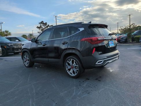 Used 2021 Kia Seltos S image 7