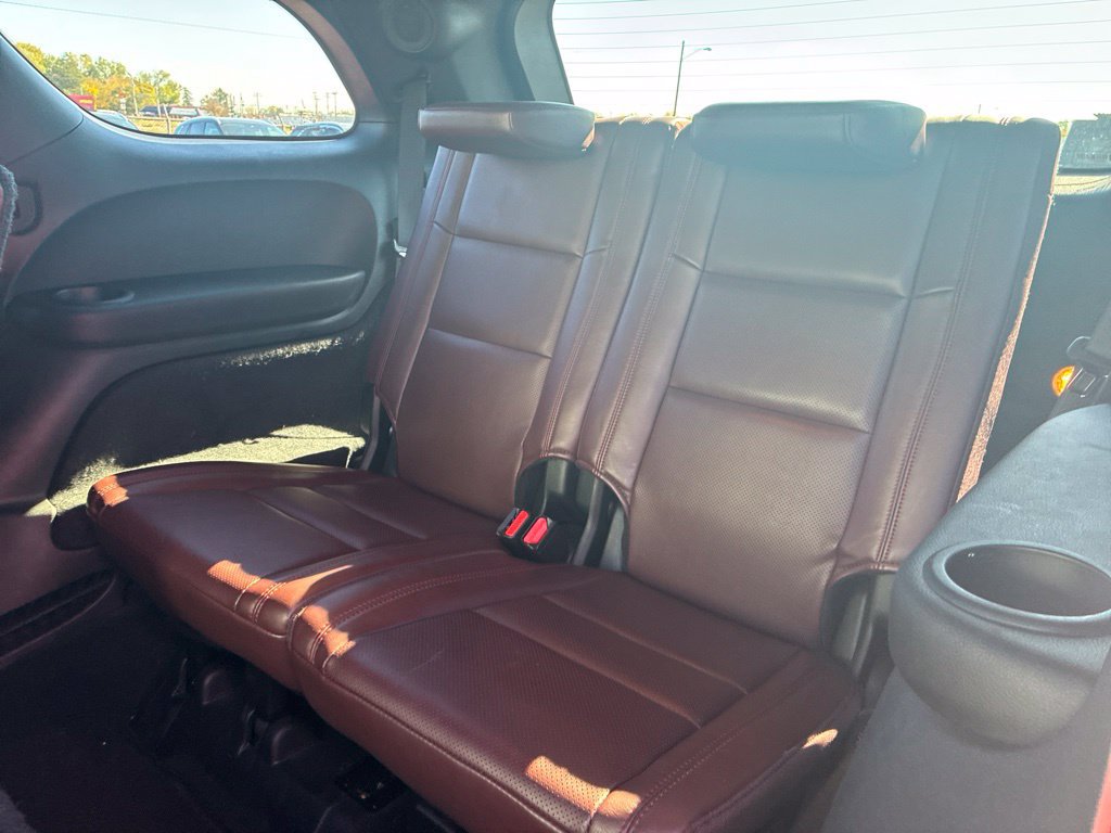 Certified 2025 Dodge Durango R/T AWD/4WD image 9