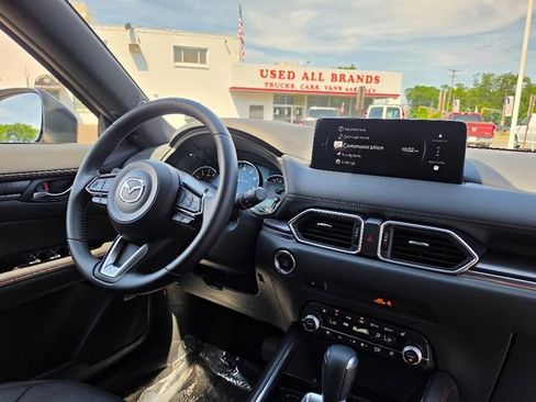 Used 2024 MAZDA CX-5 2.5 Turbo w/ Premium Package AWD/4WD image 13