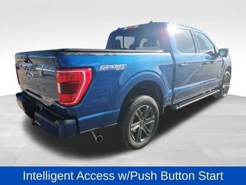 Used 2023 Ford F150 XLT w/ Equipment Group 302A High image 12