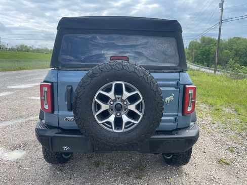 Used 2025 Ford Bronco Badlands AWD/4WD image 7