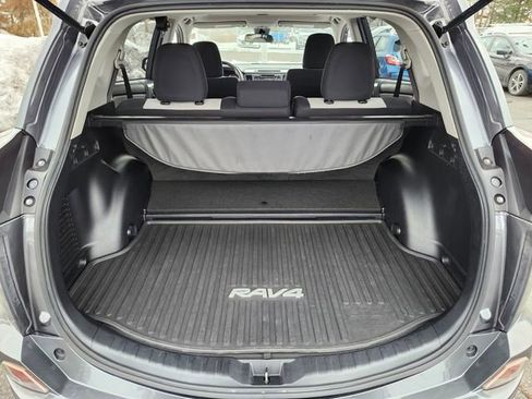 Used 2017 Toyota RAV4 XLE w/ All Weather Liner Package image 15