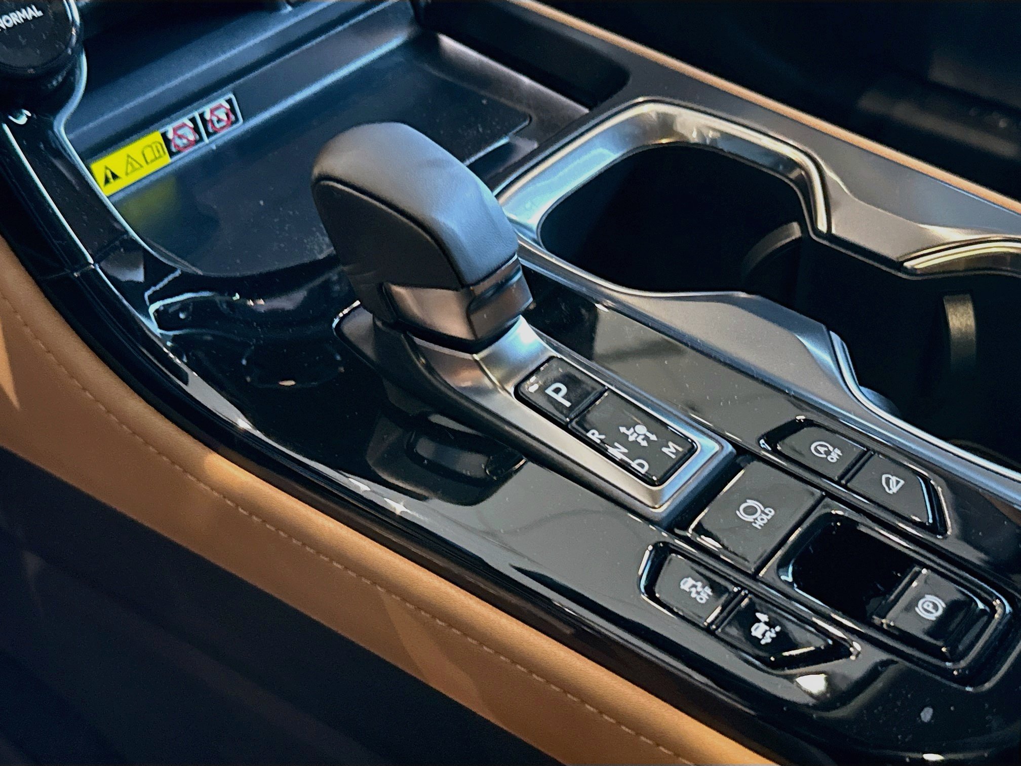 New 2026 Lexus NX 350 AWD w/ Accessory Package (2T) image 14